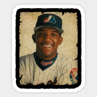 Pedro Martinez 51st Birthday Sticker